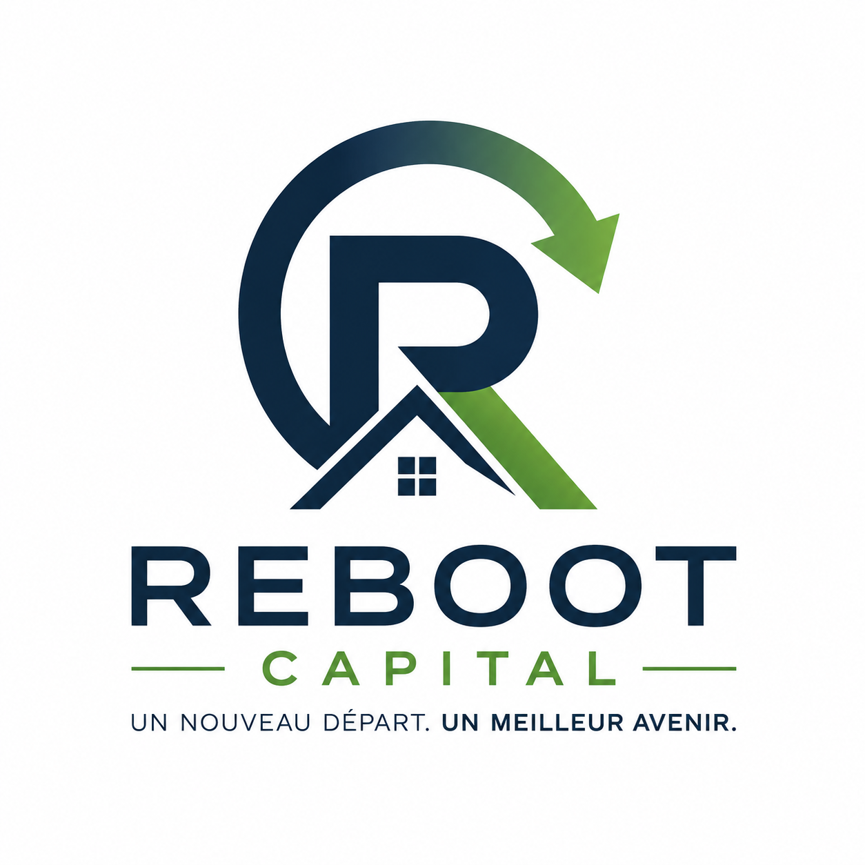 Reboot Capital — Un nouveau départ. Un meilleur avenir.